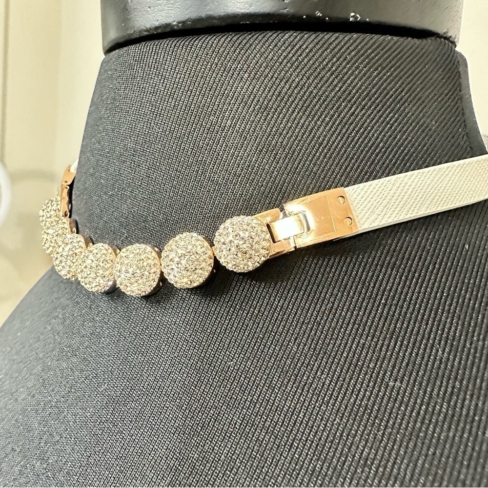 NWT Henri Bendel Rocks Choker Necklace - Picture 4 of 5